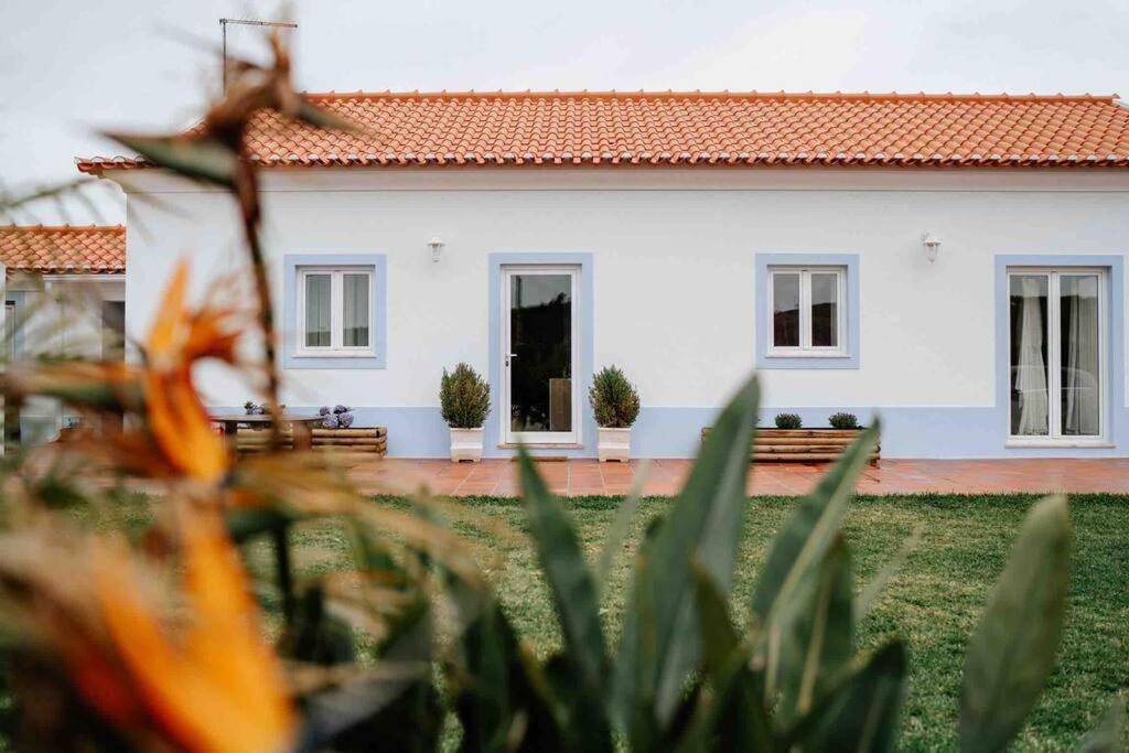 Vila Quinta Da Bela Vista - Ericeira Galiza Exteriér fotografie