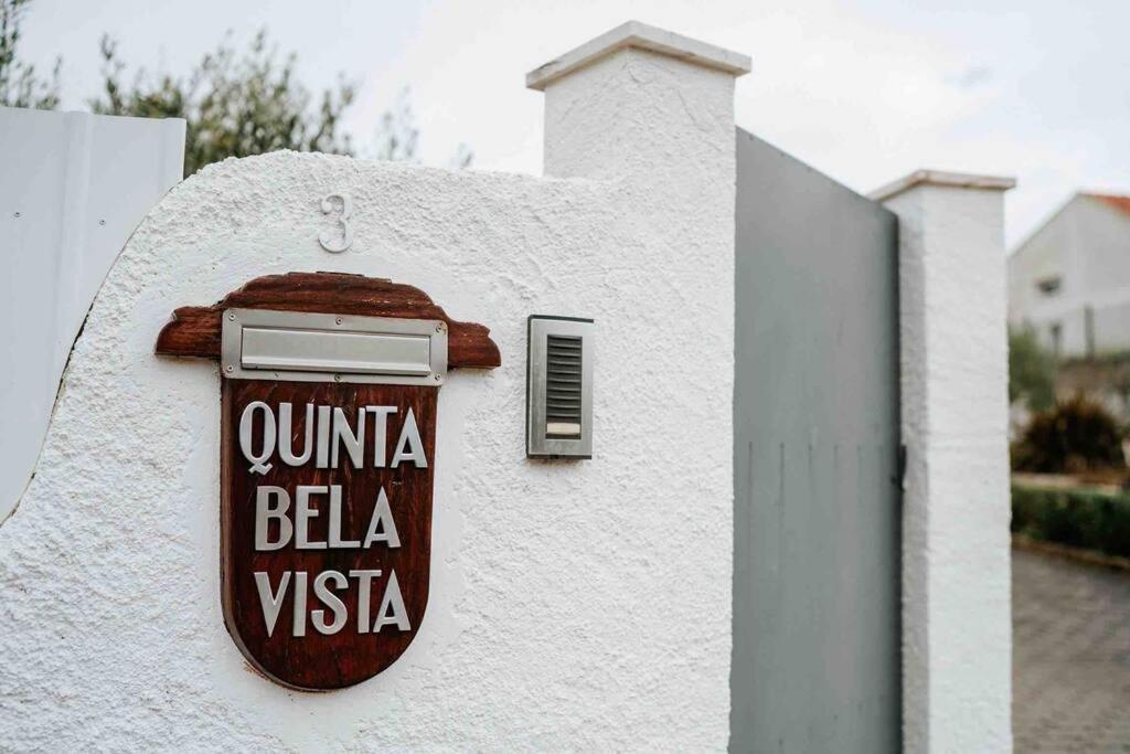Vila Quinta Da Bela Vista - Ericeira Galiza Exteriér fotografie