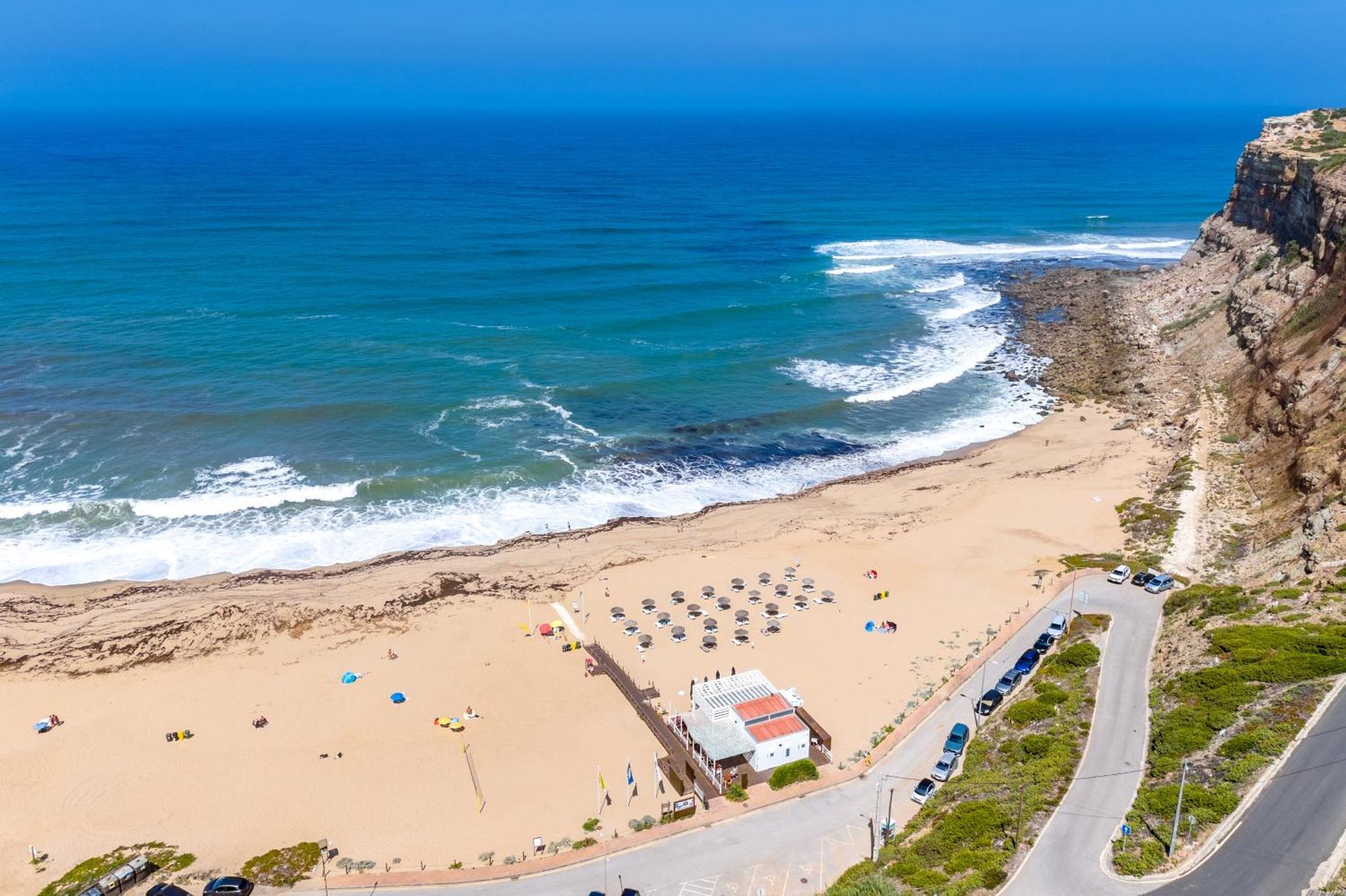 Vila Quinta Da Bela Vista - Ericeira Galiza Exteriér fotografie