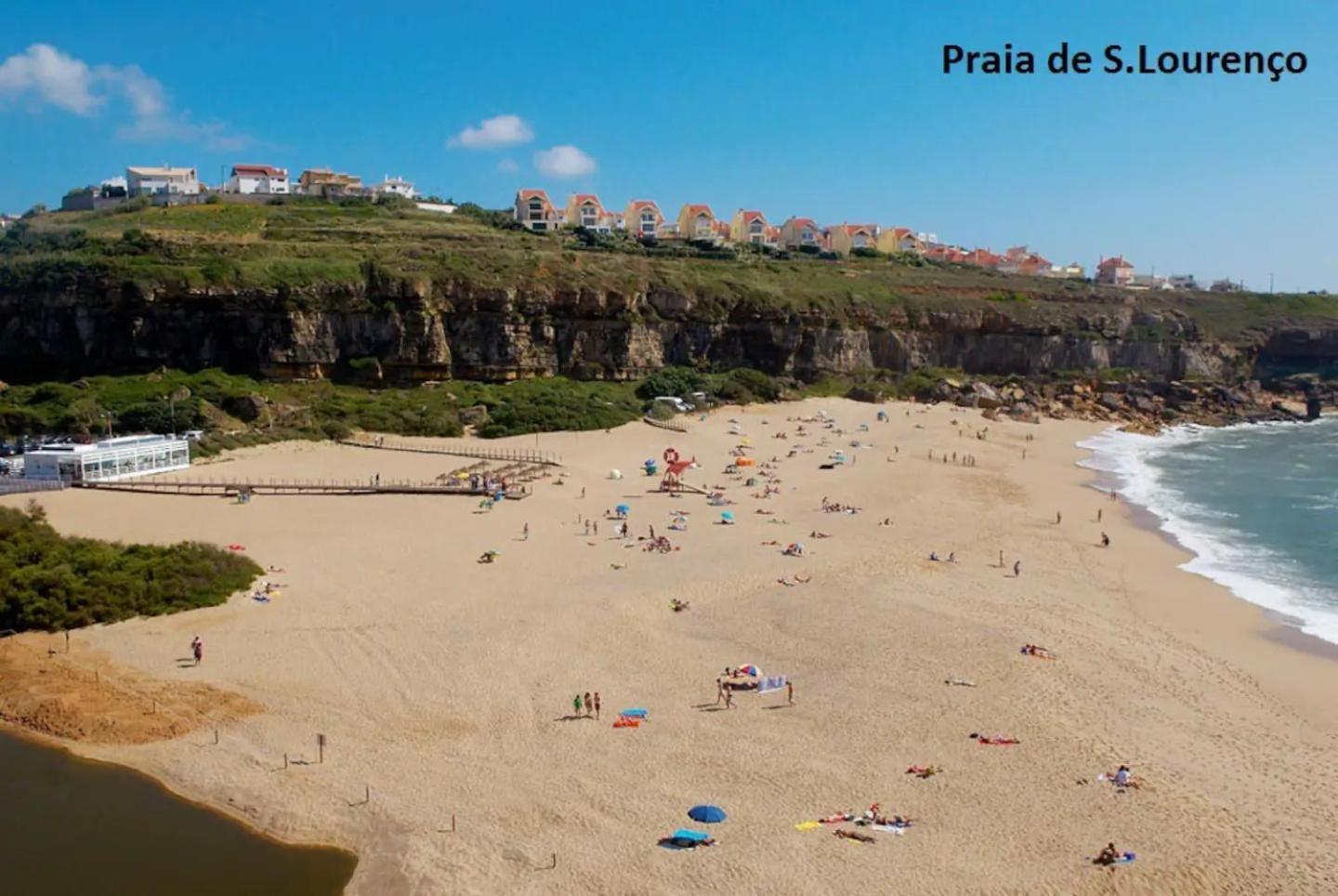 Vila Quinta Da Bela Vista - Ericeira Galiza Exteriér fotografie