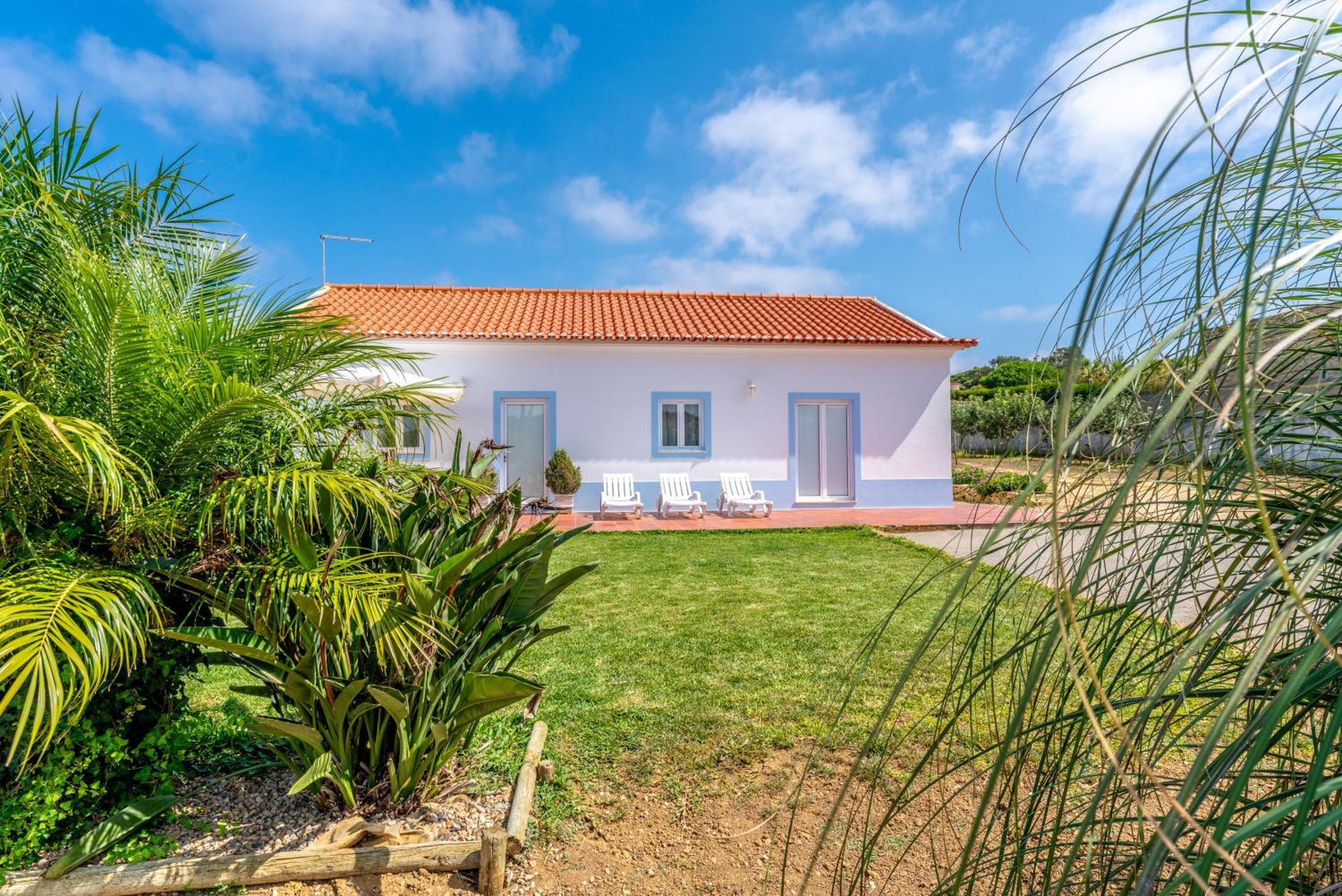 Vila Quinta Da Bela Vista - Ericeira Galiza Exteriér fotografie