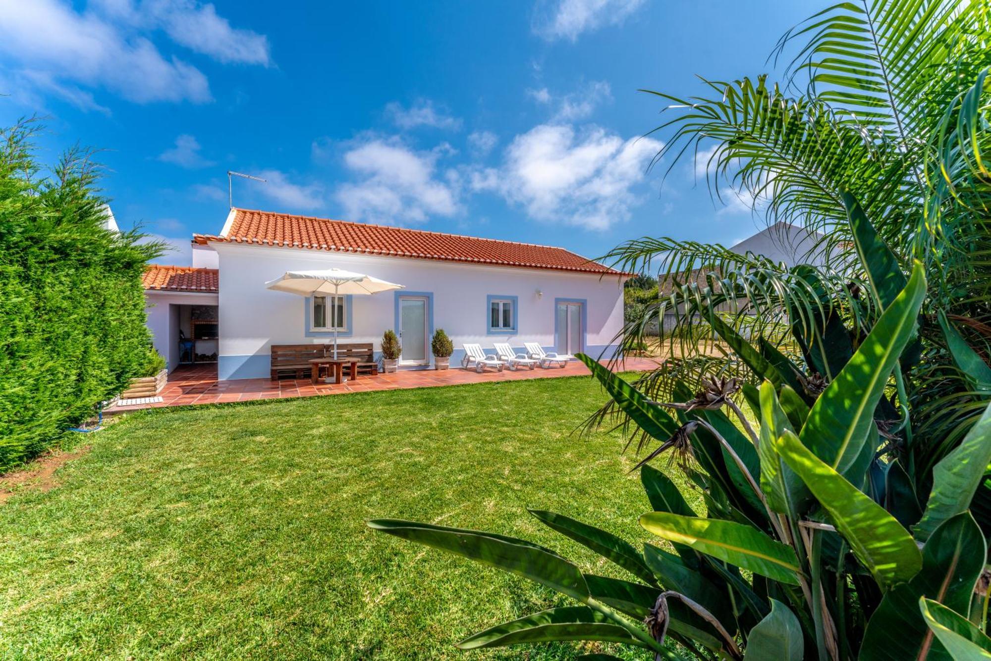 Vila Quinta Da Bela Vista - Ericeira Galiza Exteriér fotografie