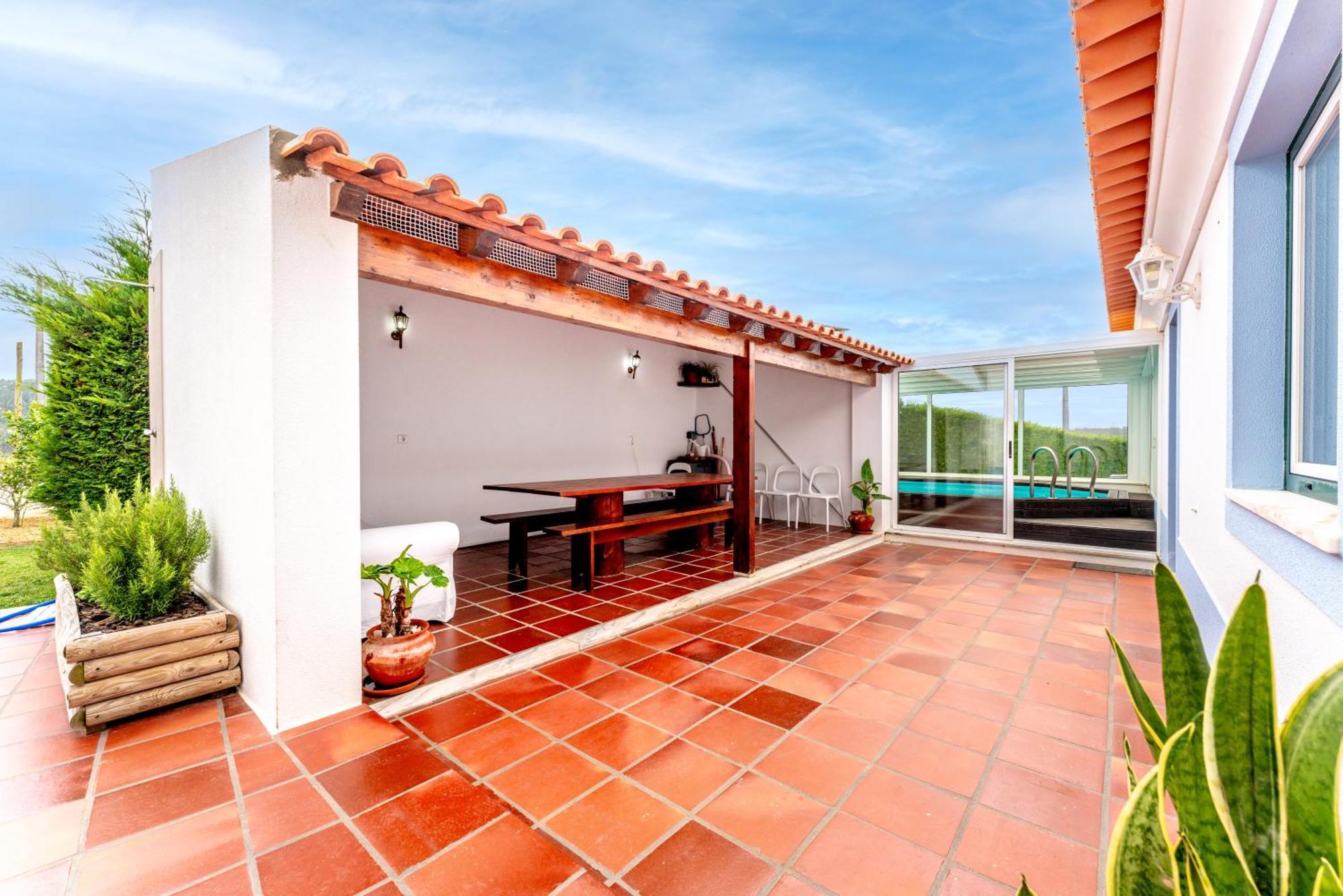 Vila Quinta Da Bela Vista - Ericeira Galiza Exteriér fotografie