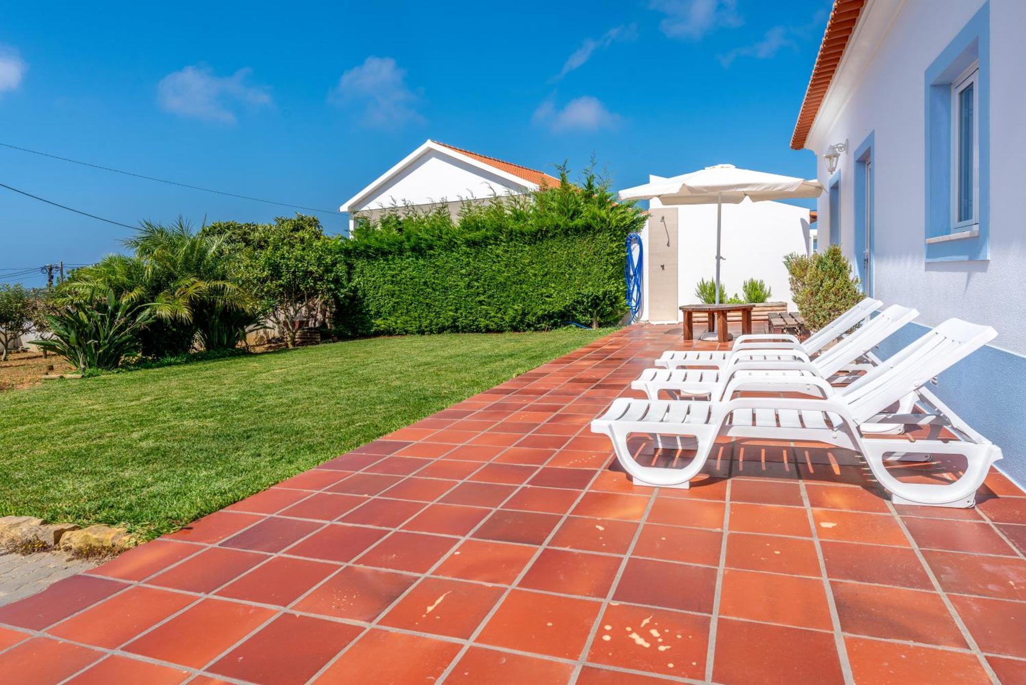Vila Quinta Da Bela Vista - Ericeira Galiza Exteriér fotografie