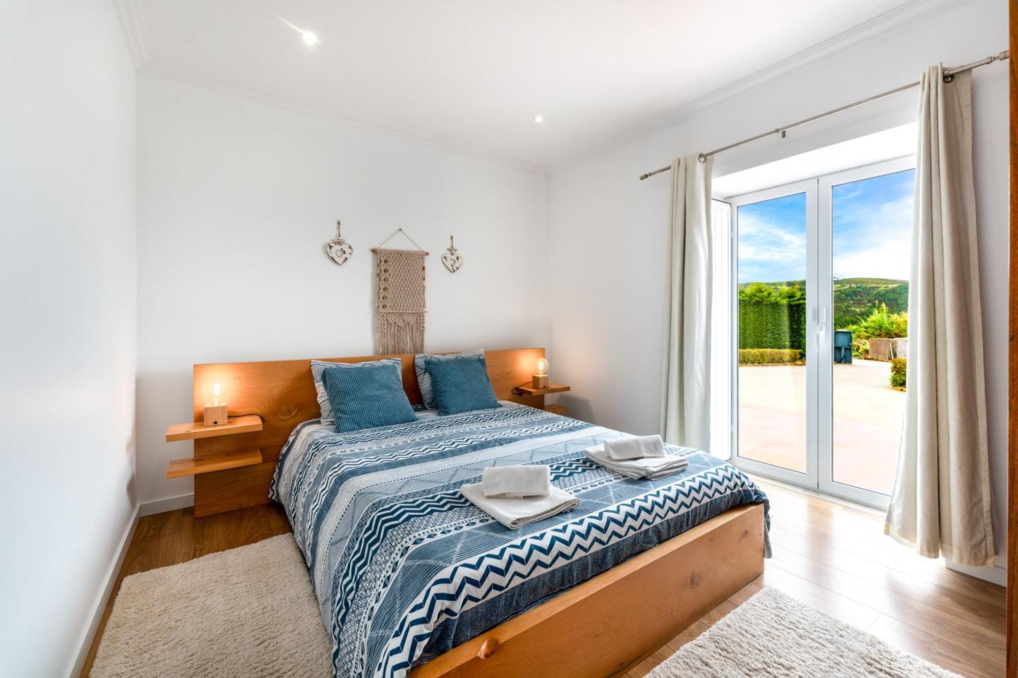 Vila Quinta Da Bela Vista - Ericeira Galiza Exteriér fotografie