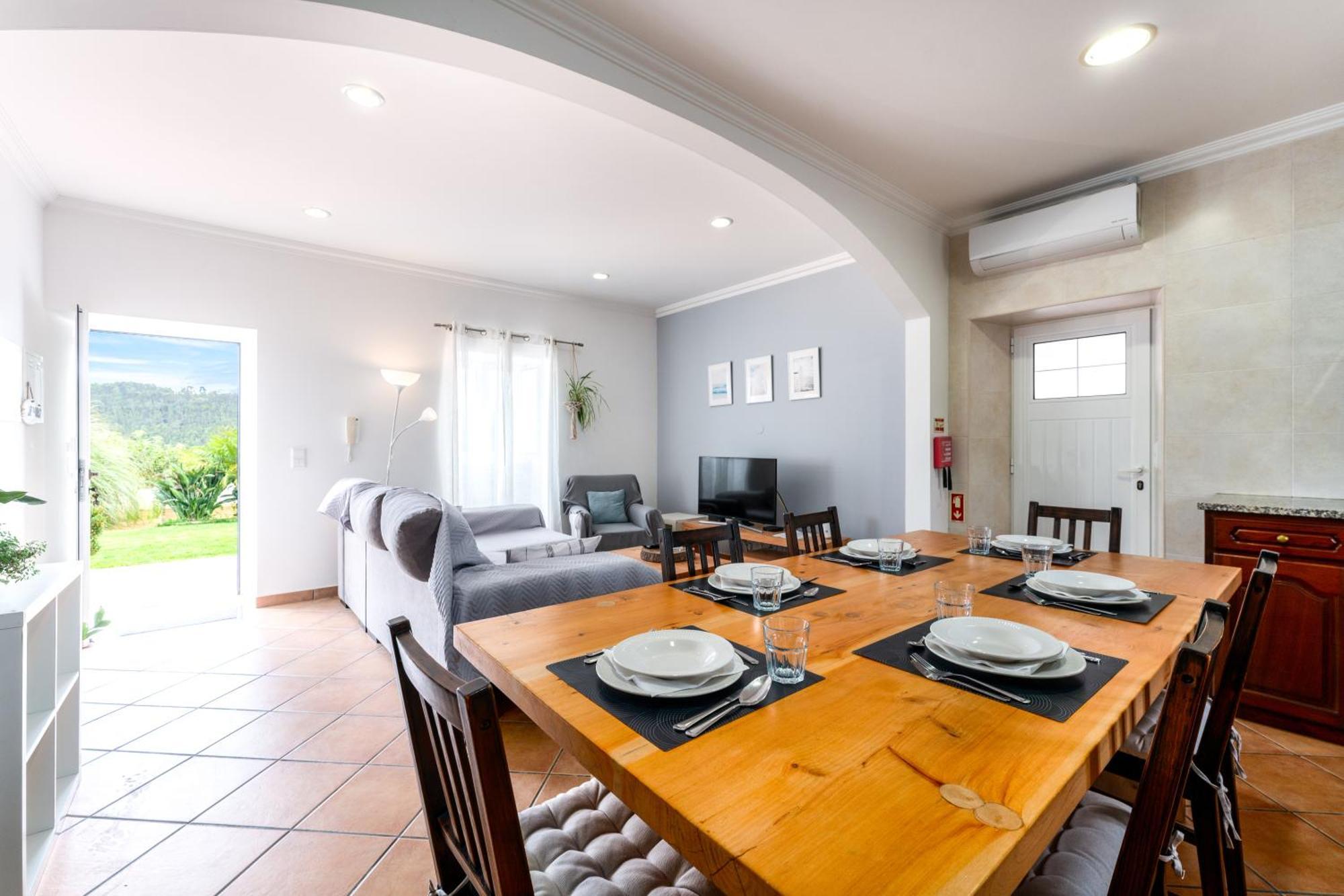 Vila Quinta Da Bela Vista - Ericeira Galiza Exteriér fotografie