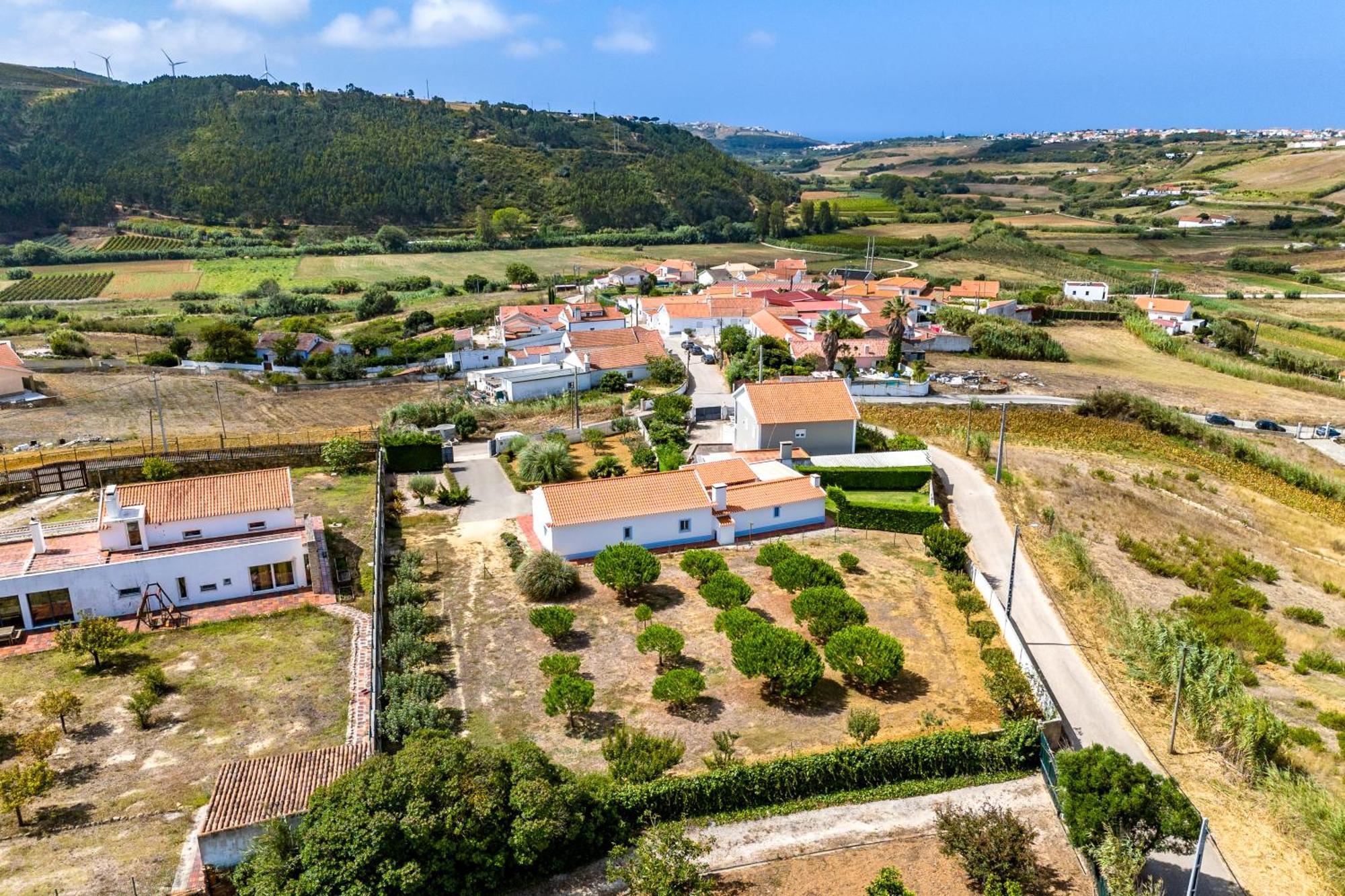 Vila Quinta Da Bela Vista - Ericeira Galiza Exteriér fotografie