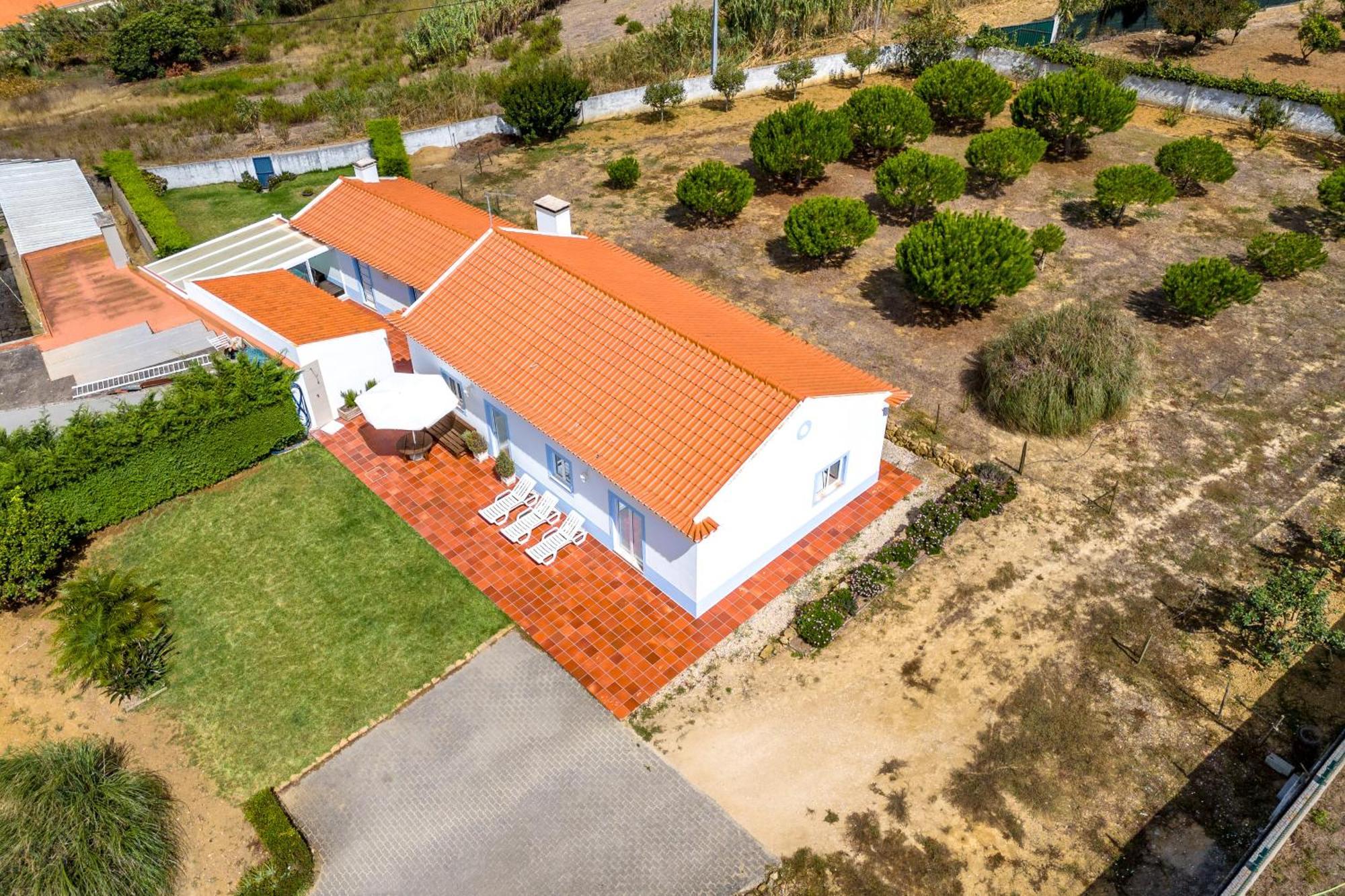 Vila Quinta Da Bela Vista - Ericeira Galiza Exteriér fotografie